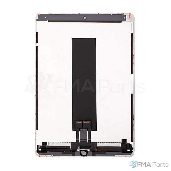 LCD Touch Screen Digitizer Assembly - White (With Adhesive) for iPad Air 3